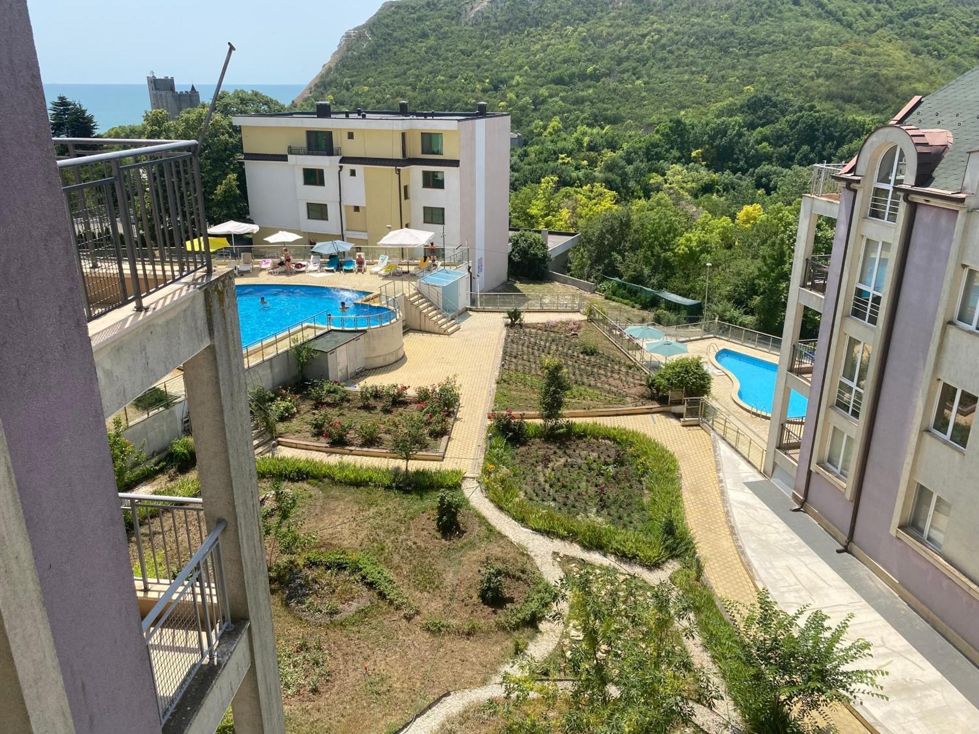 Kavarna Hills المظهر الخارجي الصورة